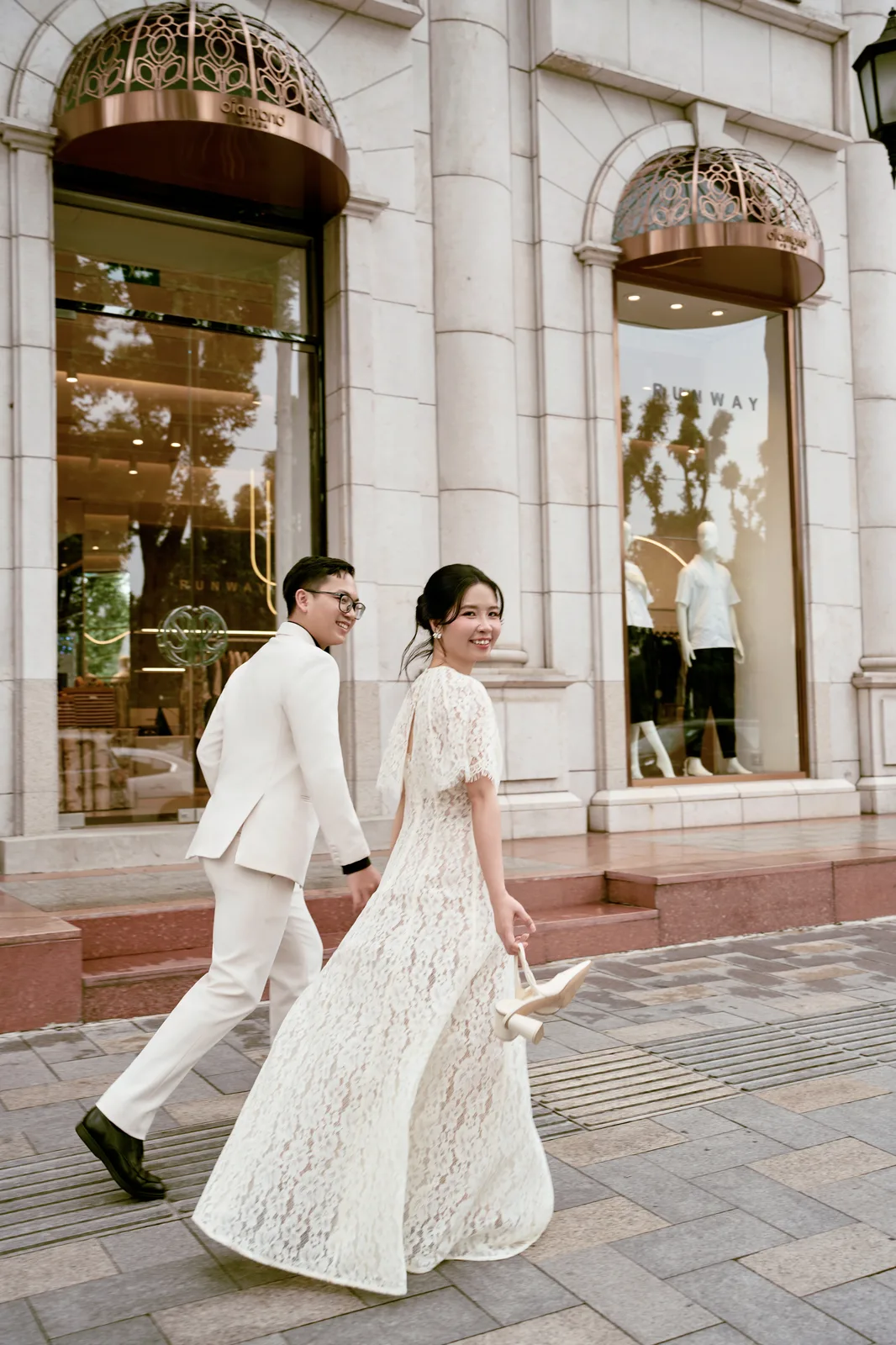 Khoảnh khắc thiêng liêng